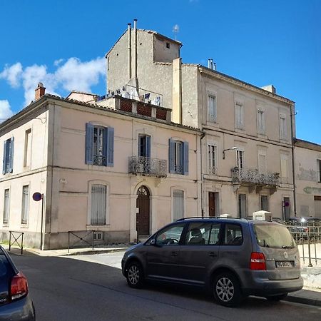 Appart Charme Arenes Nîmes Esterno foto