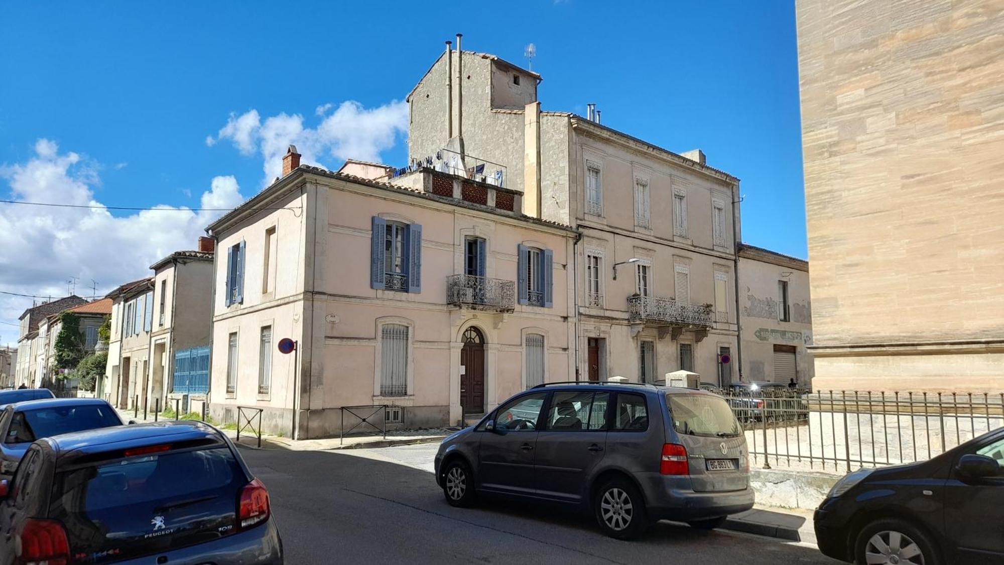 Appart Charme Arenes Nîmes Esterno foto