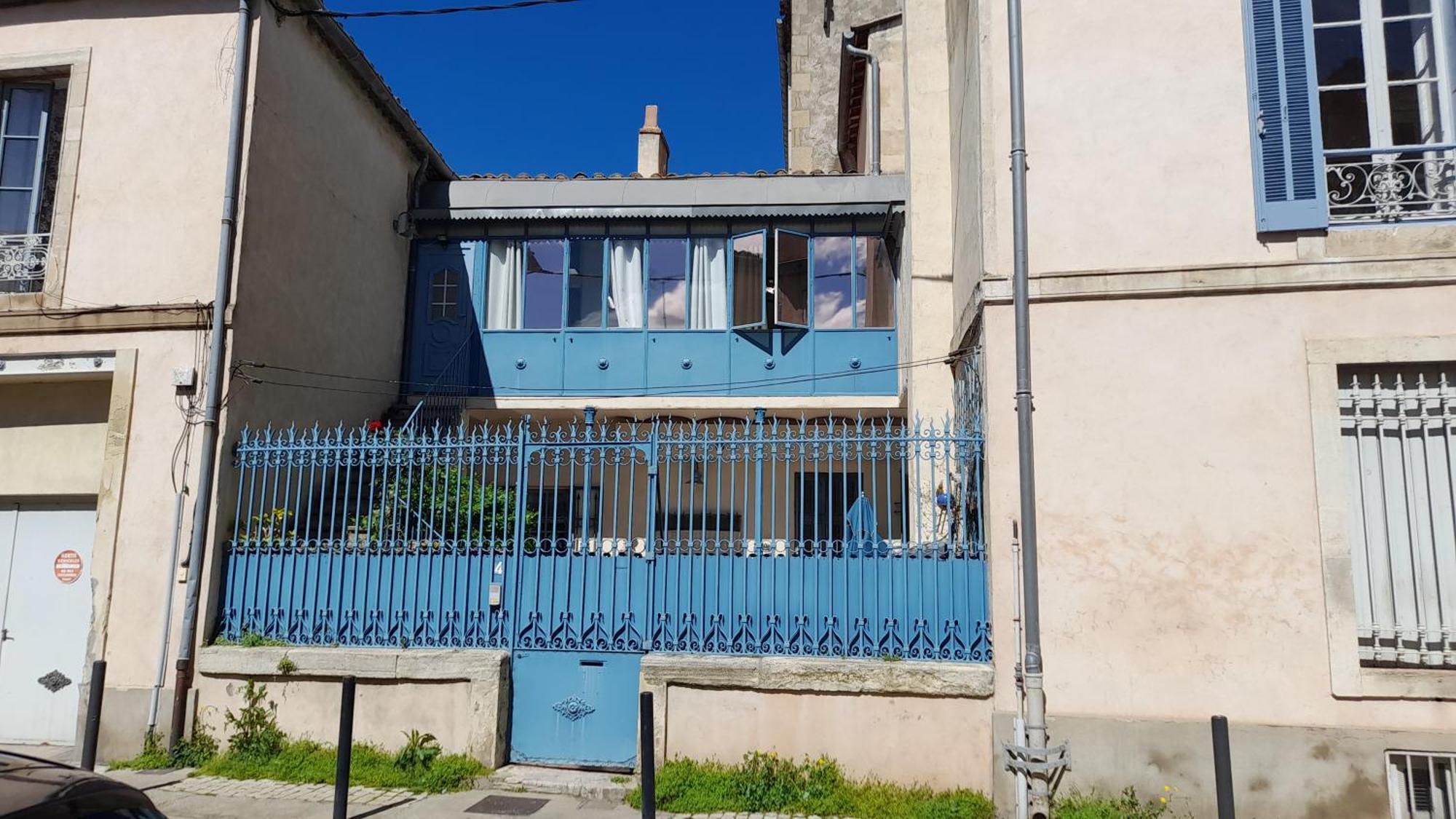 Appart Charme Arenes Nîmes Esterno foto