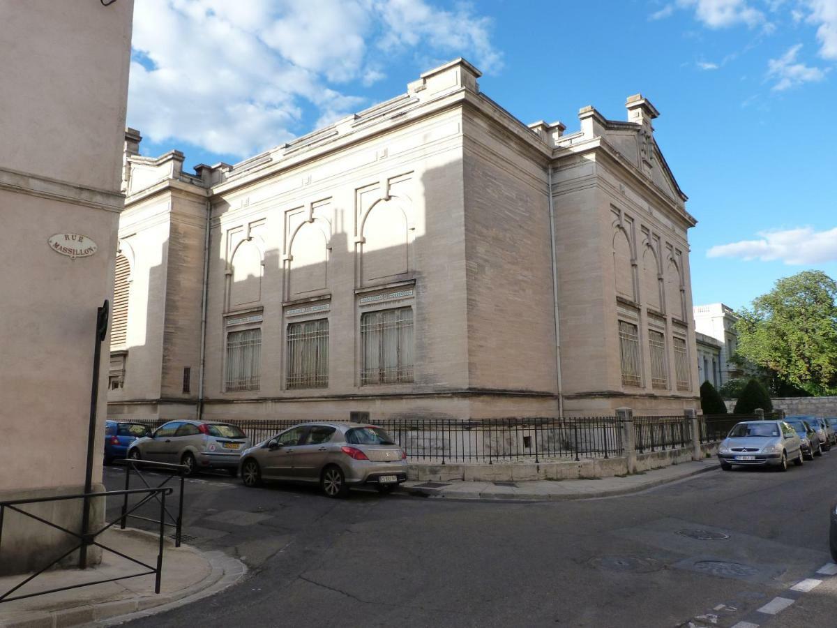 Appart Charme Arenes Nîmes Esterno foto