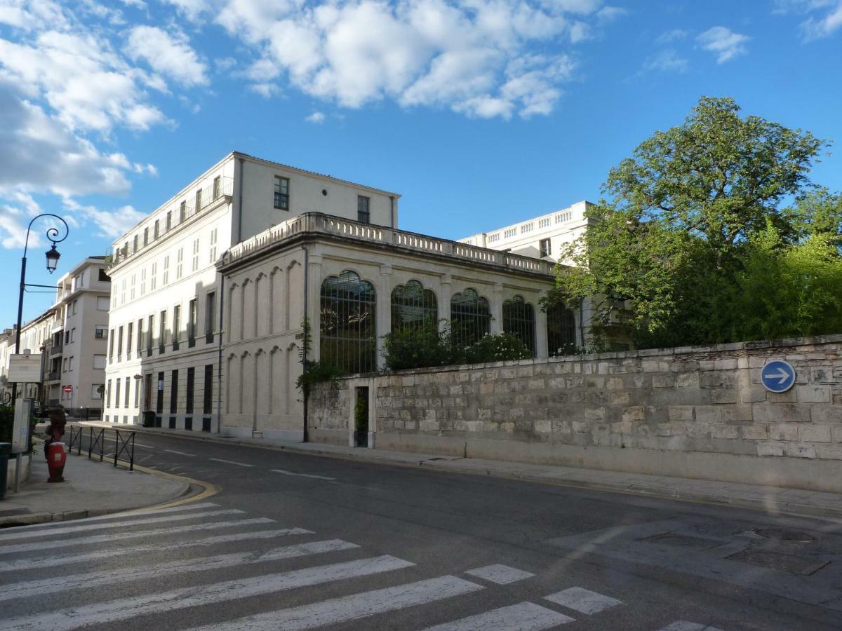 Appart Charme Arenes Nîmes Esterno foto